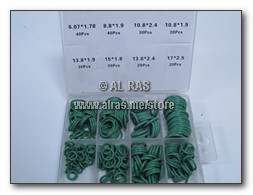 ORING, R134 BOX (240 PCS)